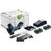 Festool Sega a batteria per materiali isolanti ISC 240 HPC 4,0 EBI-Plus