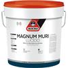 BOERO MAGNUM MURI LUCIDO BIANCO SMALTO PER MURI ALLACQUA 4 LITRI