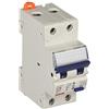 Gewiss gw94207 1p + n corte circuito - Corte circuiti, 16 A, Blu, Bianco)