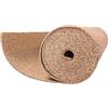 Arbenz Mini Rotolo di sughero, 8 m x 0,5 m, zona coperta 4 m2, diversi spessori, 2 mm, 3 mm, 4 mm, 5 mm, 6 mm, 8 mm, 10 mm (6 mm)