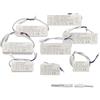LNHHG Alimentatore switching Driver LED 300mA 600MA 900MA 1-3W 4-7W 8-12W 18W 18-25W 25-36W Alimentatore a corrente costante for LED Trasformatore LED(36W-600mA)