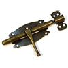 IHC Chiavistello per mobili, stile vintage, 100 mm