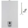 BAXI Scaldabagno a Gas Camera Stagna Acquaprojet 14Fi - MTN