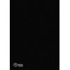 Santoro Shop Pannello Forex PVC 5 mm - Bianco e Nero - Taglio 0 - Vari Formati per Quadri, Decorazioni, Cartellonistica e Progetti Creativi (Nero opaco, cm 100x120)