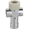 Caleffi 'CALEFFI 520 - Miscelatore/A termostatica regolazione 520 3/430: 48 C.