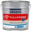 SIKKENS Idropittura riempitiva Esterni Fullfarbe Bianca 5 Litri