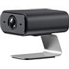 Fangxuee V720 Telecamera di Sorveglianza Domestica, Monitor Wireless Fili per Interno Ed Esterno, Mini Telecamera Wireless