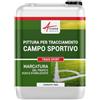 ARCANE INDUSTRIES Pittura per campi da calcio - TRACE SPORT - 15 kg Bianco - ARCANE INDUSTRIES