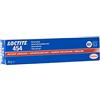 LOCTITE 454, gel universale per colla istantanea, ad alta resistenza per applicazioni esigenti, colla istantanea cianoacrilato antigoccia, per molti materiali, 1 x 20 g