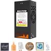 Mecpow B40 40W Modulo Laser,Testa Laser a Diodo con Potenza Commutabile 20W/40W per Taglio ad Alta Potenza, Compatibile con Gravatrici Laser