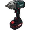 PSIDE Parkside - Avvitatore a percussione per auto, 20 V, ½, 400 Nm, passk 20-Li, con batteria (4 Ah), portachiavi PSIDE®, caricatore (4,5 A), valigetta per il trasporto