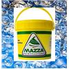 MAZZA Anticondensa Pittura Murale Lt 5 & Lt 14 Antimuffa Termoisolante Fonoassorbente Igienizzante Colorificio Bianca tecnologia Glass Bubble 3M con Microfere di Vetro Cave (5 Litri)
