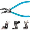Generic Pinze diagonali, strumento spelafili, pinze professionali per elettricisti, cavi metallici, recinzioni, riparazioni auto e garage