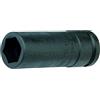 USAG 235 1/2 ML - Chiave a bussola lunga impact 1/2 con bocca esagonale FULLCONTACT 235245