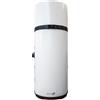 SIMPLETEK - Boiler 200 lt con Pompa di Calore Integrata Scaldacqua Elettrico per Pannelli Solari 1820W Ideale per Fotovoltaico Ecologico Domestico