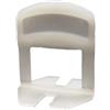 ANDALSYSTEM TIRANTE - BASE PER DISTANZIATORI LIVELLANTI SAP3 - POSA PIASTRELLE DI SPESSORE 0/12MM - FUGA 2 MM - BUSTA DA 250 PZ