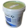Multichimica spa Multichimica ossido di ferro in polvere pigmento colorante da 500gr (verde)