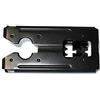 Bosch Originale 2601016903 Bosch GST 60 P PE PB PBE GST 80 PE GST 85 Bosch, piastra base in metallo