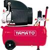 Papillon YAMATO Elettrocompressore carellato coassiale Yamato 24 litri 2 HP 8 Bar