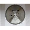 MO-Werkzeughandel 1 lama per sega circolare in alluminio Ø 300 X 30 mm 100 denti in metallo duro, per lega di alluminio e plastica Profile lama lama sega circolare 73730