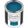 Chalk PAiNT PAINT EVERYTHING CHALK PAINT Everything Blu Ottanio 750 ml - SENZA CARTEGGIARE Colora Facilmente Tutti i Materiali