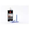 SIKA - Colla 2k per auto - SikaForce-301 Fast - Colla plastica in poliuretano - 50ml - Nero