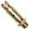 Cilli 1/4 TARATA 8 BAR VALVOLA SICUREZZA/PNEUMATICO/ARIA COMPRESSA
