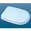 Star Sedile Non Originale in Legno Rivestito Ideal Standard TESI Colore Bianco Ideal Standard