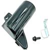 Gdfnmogo Connettore per porta di raccolta polvere sega circolare elettrica per modelli N5900B 5901B 5902B, compatibile con 193068-4 parti di ricambio