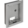 Dahua - Scatola da incasso specifica per VTO2202F-P - DAHUA - VTM114