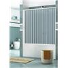 ROLLPLAST PINTO Rollplast BAST1LONCC28170 - Parete vasca a soffietto, 170 x 150 cm, PVC, 1 lato, 1 anta, apertura laterale, bianco
