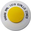 INCARTAMI-ITALIA COLORANTE SPRAY ACRILICO GIALLO ZINCO RAL 1018