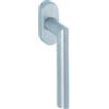 Hoppe Amsterdam E0400/U30 - Maniglia per finestra, superficie in acciaio INOX F69