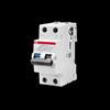 ABB DS201LHC20AC30 DS201 L H Interruttore Monofase, 6kA, 230V, 20A, 50Hz