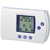 MKC HD-310 Cronotermostato Digitale con 3 Funzioni di modalità Eco, Bianco
