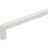 SOTECH SO-TECH® Maniglia per Mobili Maniglia da Armadio E8 Vero Acciaio Inox Lucidata a specchio Distanza Fori 736 mm