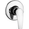 Paini Atomix3.0 Miscelatore monocomando doccia incasso 3 vie Cromato D1CR690