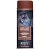 Fosco Industries Vernice militare professionale Spray ml 400 Marrone Tedesco Flecktarn Brown