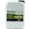 Italia colorpaint Biofix I Pre Trattamenti Primer Fondo Fissativo Antimuffa Antialga Muri Interni Esterni Fissa Consolida Polvere (Litri 1, Trasparente)