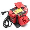 Wiltec Rettificatrice universale 65 W per coltelli, forbici e trapani
