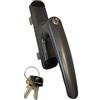 VRX CREMONESE COMFORT OUT CON CHIAVE MASTER A6021 INTERASSE 104 108 GRIGIO GOTICO APERTURA INTERNA ESTERNA