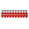 DESTRUCTIONTOOLS Industrial Cutting Tool 1000x Chiodi 16mm - per Würth DIGA CS-2/3