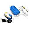 NIZUUONE Pompa di Scarico della Condensa HVAC Mini Split Portatile Automatico 24 L/h per AC110‑240 V 1‑2 33 Piedi 60 Ml per Interni