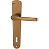 Ghidini MANIGLIE GABRI-ALOX CON PLACCA