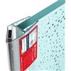 STEIGNER Guarnizione magnetica box doccia UKM03 185 cm (1 pz.) - Guarnizione porta doccia angolare, pentagonale, semicircolare, in nicchia o quarto di cerchio con porta 3,5-5 mm - Materiale resistente