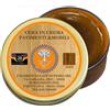 GENERICO OIL&WAx Ceralegno cera d'api crema pasta per mobili e legno lucida protegge NATURALE + 6 TONALITÀ PIGMENTATE MADE IN ITALY (500 ml (2 vasi da 250), NOCE)