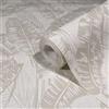 marburg Carta da parati grigio beige floreale moderno naturale per soggiorno camera da letto cucina made in Germany 10,05 x 0,53 m