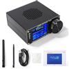 Irfora Decoder ATS-25MAX Schermo tattile 2,4 pollici Ricevitore radio portatile a ban intera Ricevitore radio con scansione dello spettro radio Ricevitore DSP
