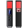 Clyfanesy Rilevatore Microspie, Detector Telecamere Nascoste, Antispia Rilevatore GPS Spia, Microspie RF Senza Fili con Adattiva Sensibilità Regolabile, Rilevatore Segnale GSM Dispositivo Detector Adatto