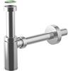 Bonomini 0595EC25K7 Sifone, Cromato